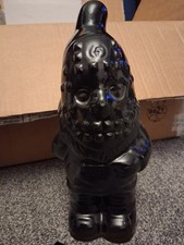 Black Firetrap Gnome Black