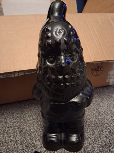 Black firetrap gnome - firetrap,
