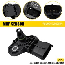 MAP Sensor For Fiat 500 Panda