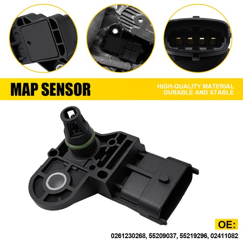 Map sensor for fiat 500 - for, panda
