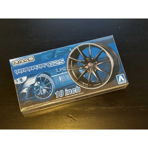 Aoshima volk racing g25 - 1/24,