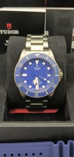 TUDOR Pelagos Men's Blue Watch