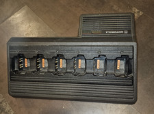 Motorola GP340 UHF Radio