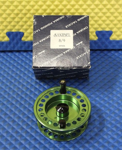 Okuma sanibel fly reel spare - fly,