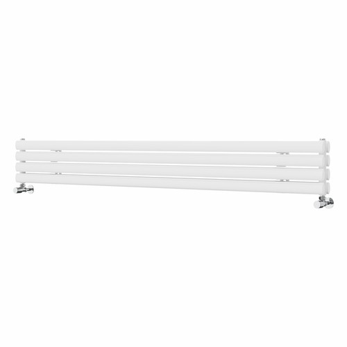 Horizontal designer radiator - horizontal,