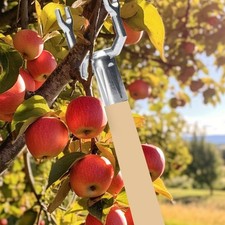 6PCS Aluminium Alloy Tree Stakes for Supporting Fruit Trees and Youthful Plant