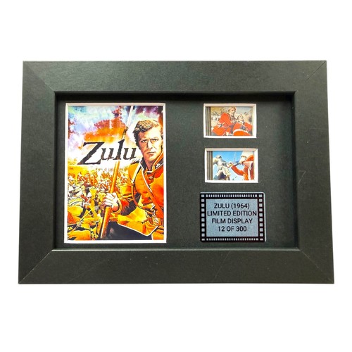 Zulu movie memorabilia - movie,
