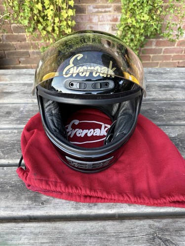 Everoak full face black - full,