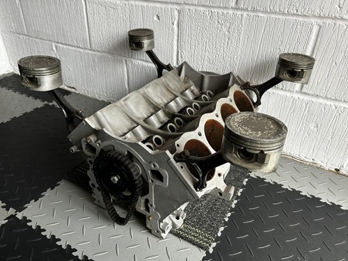 Rover engine block coffee - v8,