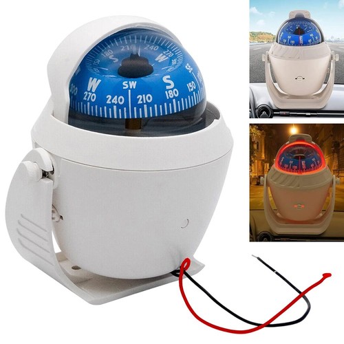 Pivoting sea marine compass - pivoting,