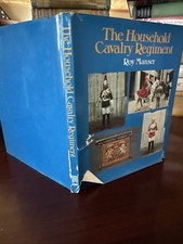 Vintage 1975 The Household Cavalry Regiment British Ceremonial Unit-Roy Manser