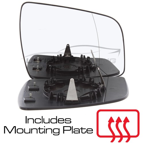 Wing mirror glass - mirror,