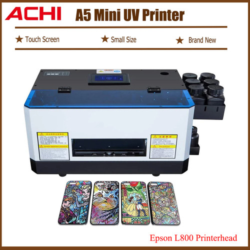 Achi printer epson - a5, uv