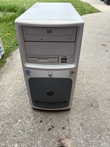 Vintage gateway 700x atxstf - vintage,