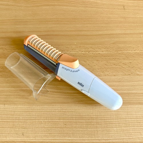 Braun straight shape - braun, &