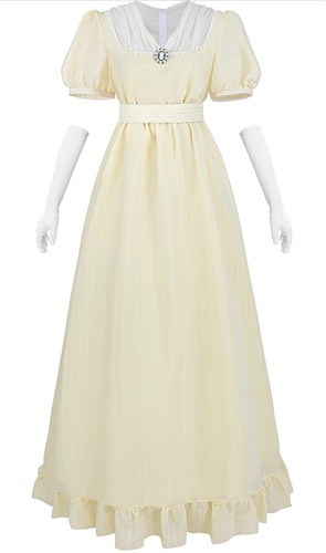 Nspstt regency dress puff - nspstt,