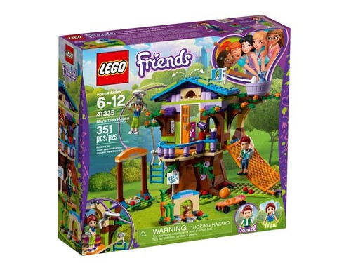 Lego friends 41335 mia - 41335, tree