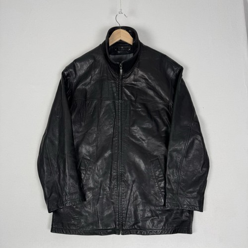 Trapper leather jacket - trapper,