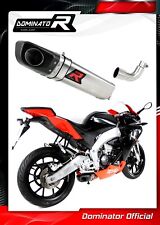 RS4 125 Exhaust HP4 Carbon