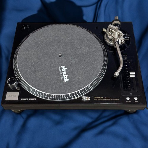 Technics 1200mk5g dj - sl-1200mk5g,