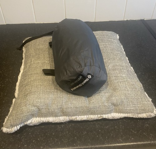 Black diamond spotlight bivy - black,
