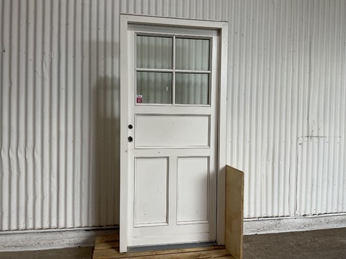 Rationel entrance door - rationel,
