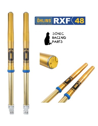 Ffx 1303 ohlins - fork, 48