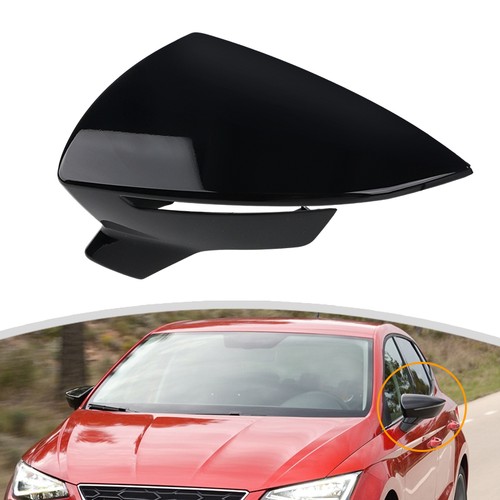 Left wing mirror cover - cover, cap