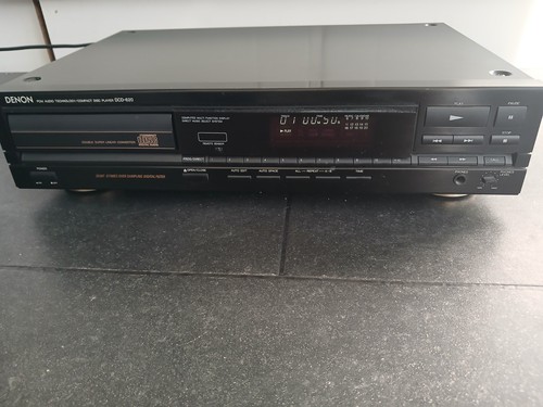 Denon dcd 620 compact - dcd-620, hi-fi