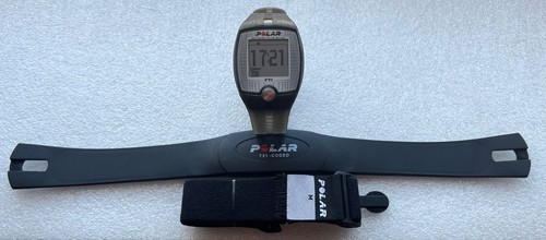 Polar ft1 hrm watch t31 - watch, +