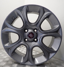 FIAT PUNTO 16" GREY ALLOY