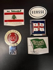 Collection of  Vintage Car