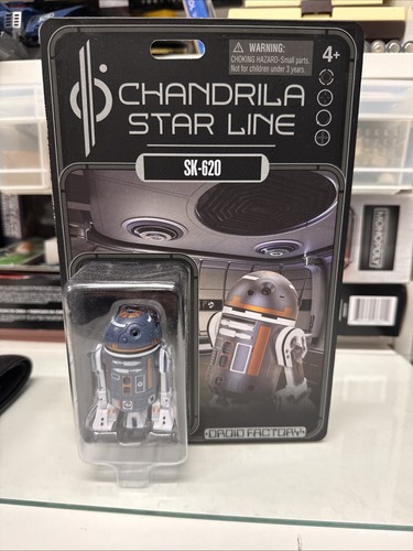Disney star wars - star, chandrila
