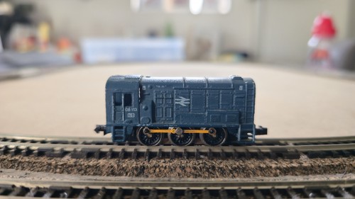 Graham farish gauge class - n,