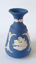 Wedgwood Jasperware Royal Blue