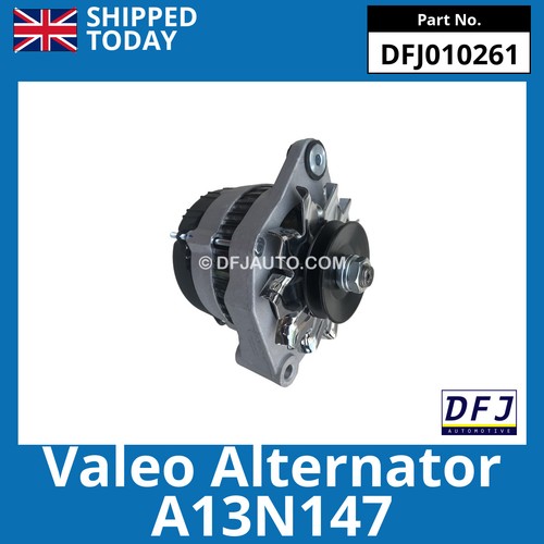 Valeo alternator a13n147 - alternator,