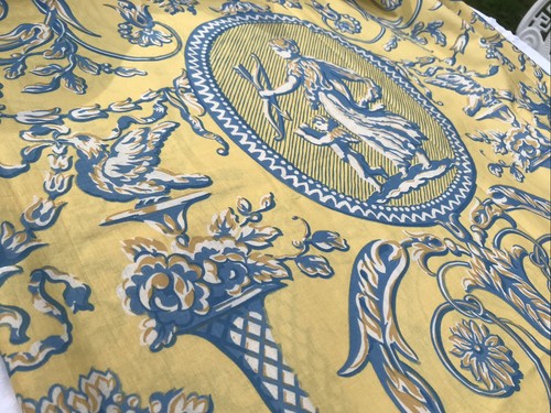 Classic french fabric bird - classic,
