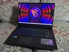 MSI Vector GP77 17.3" i7