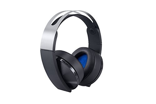 Sony ps4 platinum wireless - ps4,