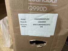 SAMSUNG SOUNDBAR HW-Q990D