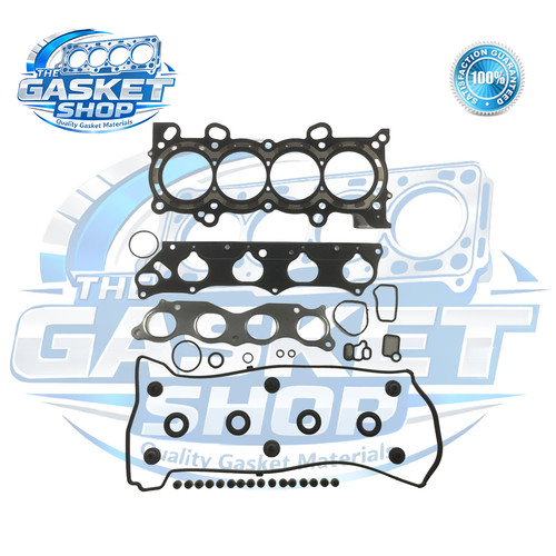 Head gasket set fits honda - head,