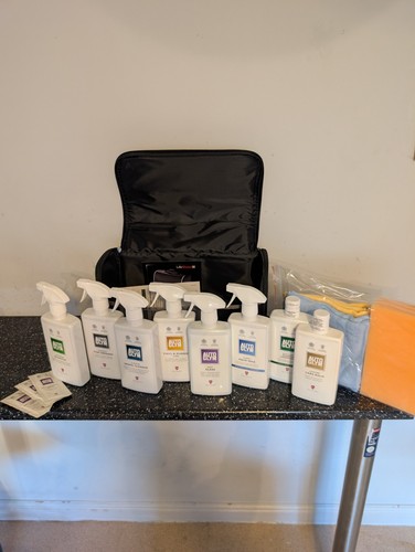 Autoglym life shine - life, aftercare