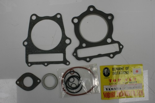 Noboru gaskets set yamaha - gaskets,