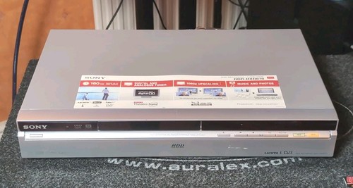 Sony rdr hxd870 - rdr-hxd870, hdd/dvd