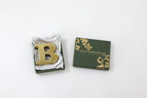 Stuart houghton solid brass - stuart,