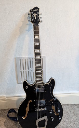 Hagstrom viking deluxe - hagstrom,