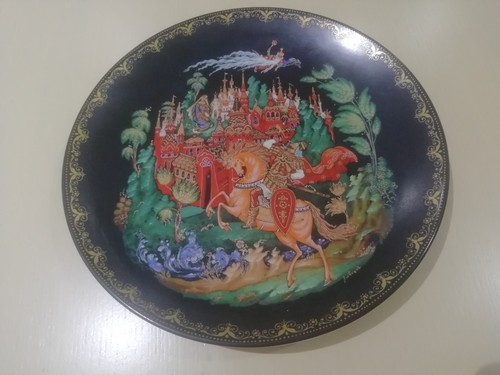 Porcelain russian legends - porcelain,