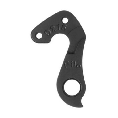 Rear derailleur hanger - rear,