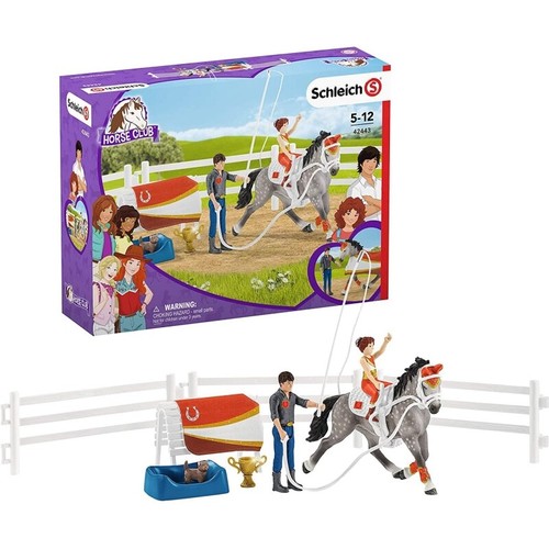 New schleich 42443 - horse, club