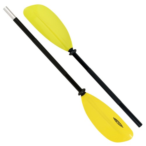 Conwy kayak canoe paddle red - kayak,